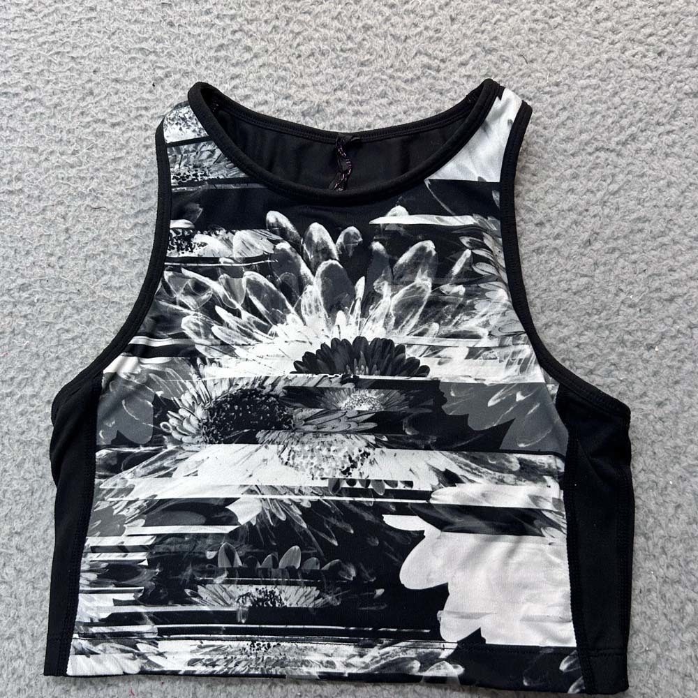 Betsey Johnson Bra XS Sports Bra